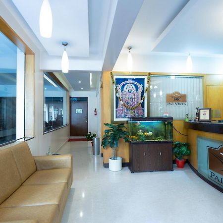 Pai Vista, Kr Road Hotel Bangalore Luaran gambar
