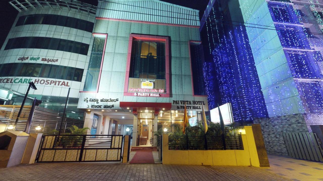 Pai Vista, Kr Road Hotel Bangalore Luaran gambar