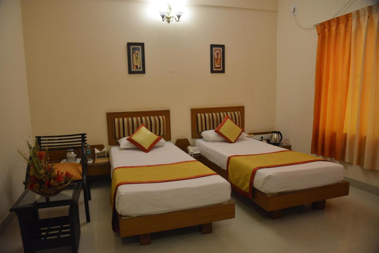 Pai Vista, Kr Road Hotel Bangalore Luaran gambar