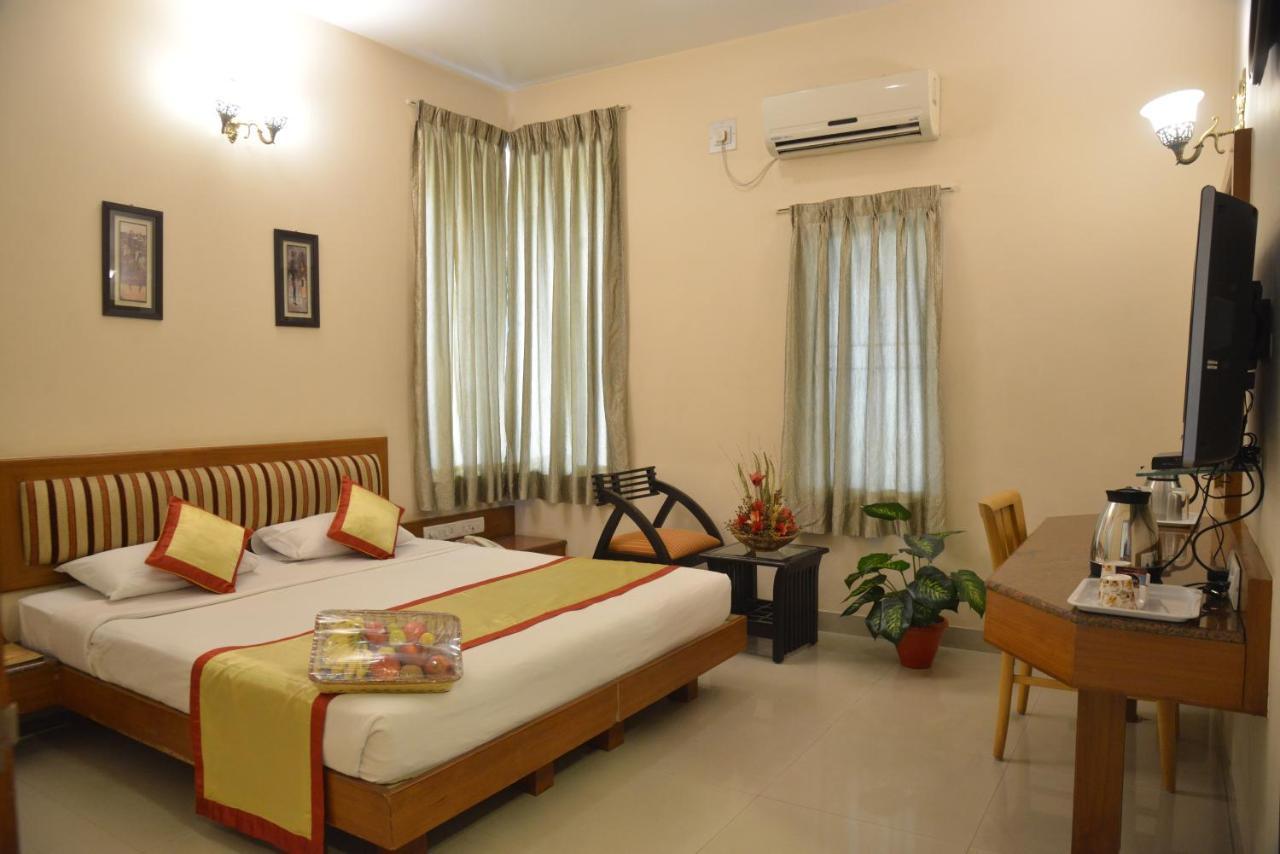 Pai Vista, Kr Road Hotel Bangalore Luaran gambar