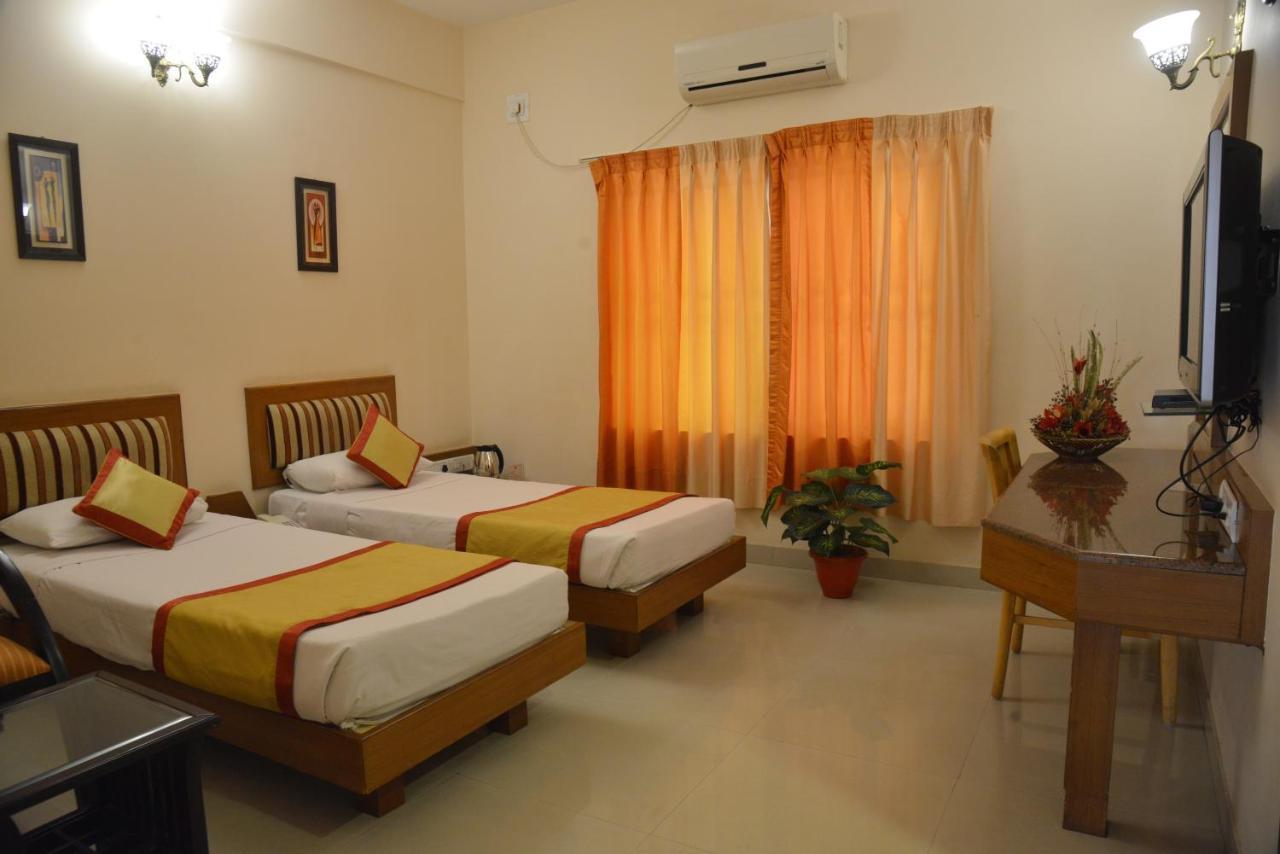 Pai Vista, Kr Road Hotel Bangalore Luaran gambar
