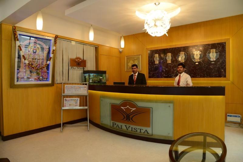 Pai Vista, Kr Road Hotel Bangalore Luaran gambar