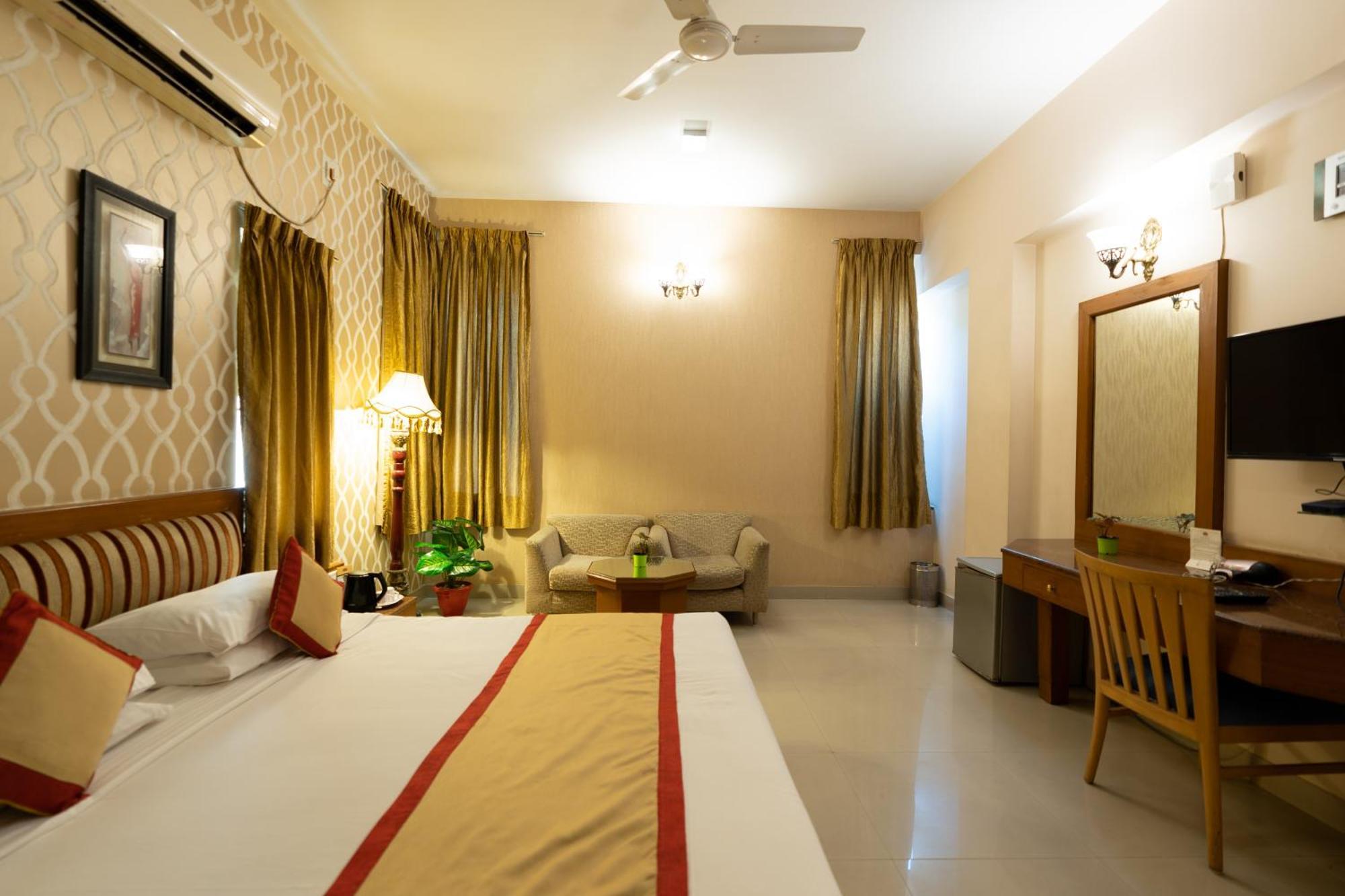 Pai Vista, Kr Road Hotel Bangalore Luaran gambar