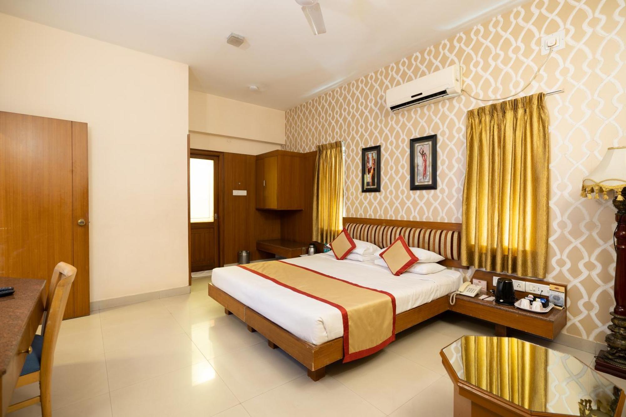 Pai Vista, Kr Road Hotel Bangalore Luaran gambar