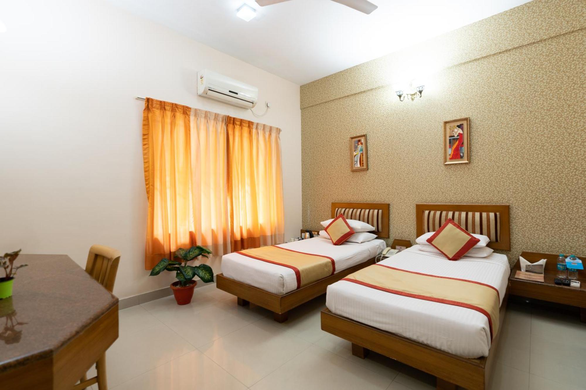 Pai Vista, Kr Road Hotel Bangalore Luaran gambar
