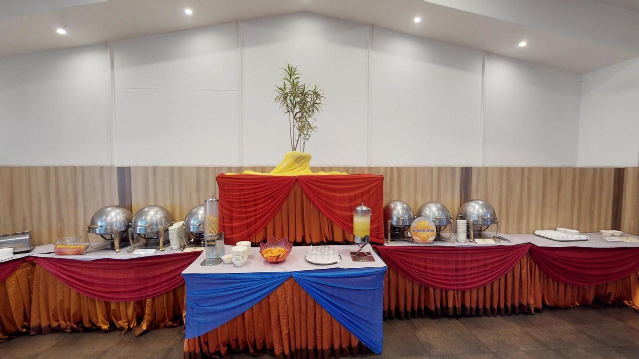Pai Vista, Kr Road Hotel Bangalore Luaran gambar