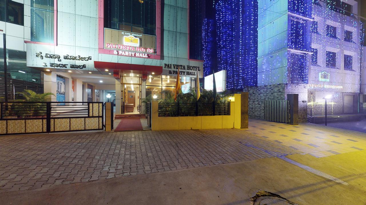 Pai Vista, Kr Road Hotel Bangalore Luaran gambar