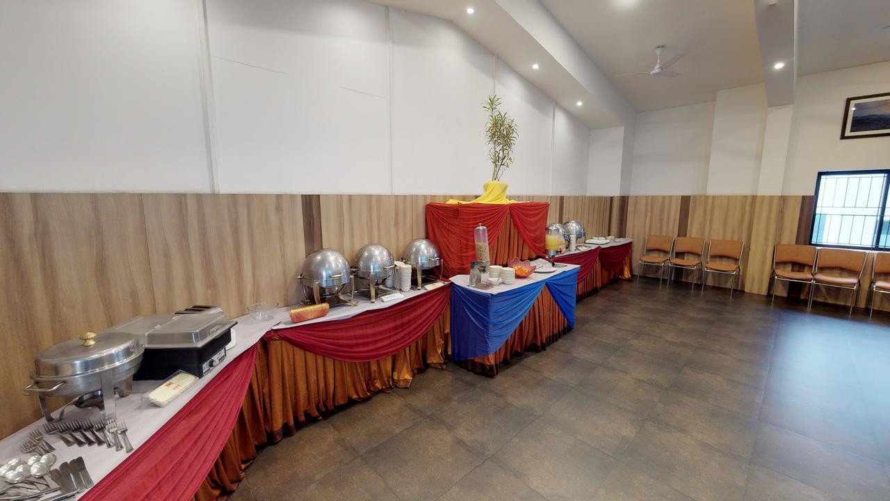 Pai Vista, Kr Road Hotel Bangalore Luaran gambar
